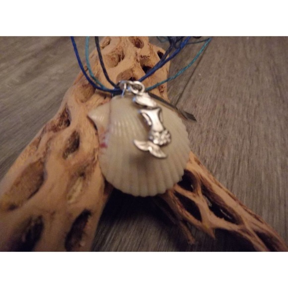 Dinglehopper Mermaid Ariel Necklace Fork - Picture 6 of 8